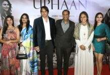 Actor Anish Vikramaditya dedicates his film ‘Dilon Mein Uphaan’ to his late mentor Dev Anand