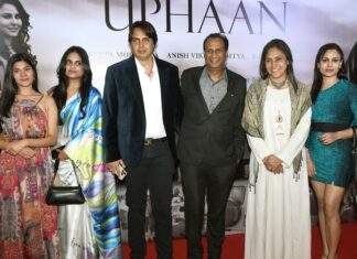 Actor Anish Vikramaditya dedicates his film ‘Dilon Mein Uphaan’ to his late mentor Dev Anand