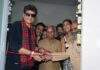 Kubbra Sait, Arjun Firoz Khan and others at the opening of the new branch of Rejua Energy Center by Dr. Santosh Pandey