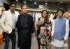 Riyaz Gangji of Libas Stores Unveils First-Ever Japanese Silk Saree Collection in India in Collaboration with Designers from Japan