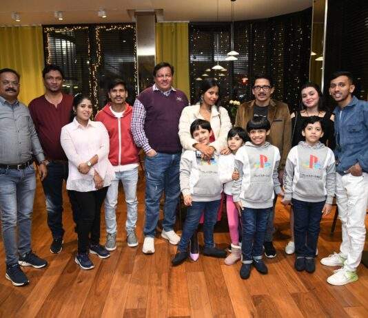 Ronnie Rodrigues’ gift to employees, a London trip!