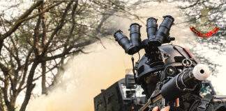 NSG Calendar: A Tribute to Bravehearts through Art, Action, and Style by Pravin Talan