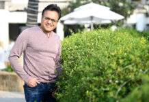 Filmmaker Mukesh Modi unveils the teaser of his film ‘Political War’ through Zoom app globally