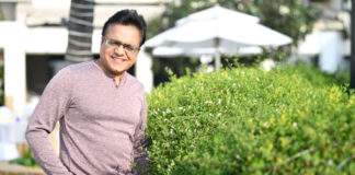 Filmmaker Mukesh Modi unveils the teaser of his film ‘Political War’ through Zoom app globally