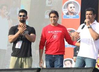 Malad Masti 2023 Awakens with Mika Singh, Hans Raj Hans, Manish Wadhwa, Babil Khan, and More!