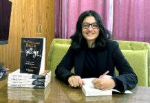 Emotional Rollercoaster: ‘Words Behind Bars’ by Author Medha Pushkarna