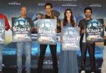 India’s First AI-Based Film ‘IRAH’ trailer Unveiled: Featuring Rohit Bose Roy and Karishma Kotak