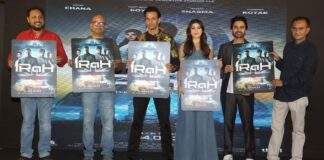 India’s First AI-Based Film ‘IRAH’ trailer Unveiled: Featuring Rohit Bose Roy and Karishma Kotak