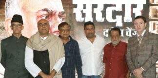 K.C. Bokadia’s Serial ‘Sardar: The Game Changer Premieres Today on DD National