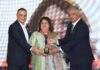 Nitu Joshi of MIAM NGO Receives Best Social Worker Award at Newsmakers Achievers Award