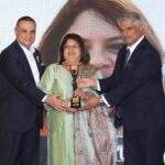 Nitu Joshi of MIAM NGO Receives Best Social Worker Award at Newsmakers Achievers Award