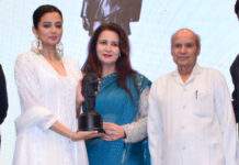 Dadasaheb Phalke Film Foundation Awards 2024: A Star-Studded Celebration