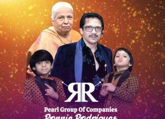 Ronnie Rodrigues Features on Times Square’s Billboard!