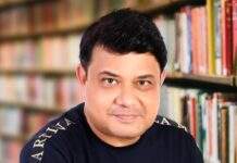 Amit Khan on Commander Karan Saxena: It is a proud feeling when your book characters come alive