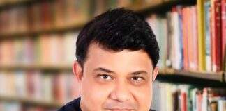 Amit Khan on Commander Karan Saxena: It is a proud feeling when your book characters come alive