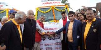 Dr. 365 Launches Cardiac Ambulances at Juhu and Versova Beaches
