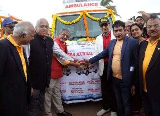 Dr. 365 Launches Cardiac Ambulances at Juhu and Versova Beaches