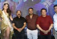 Miss Global Ashley Meléndez to Star in Hindi Film “Cyberman,” Inspired by True Cyber Crime Stories