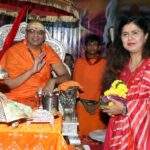 Jagadguru Swami Pragyananand Saraswati’s Strong Reaction to Atrocities on Hindus in Bangladesh