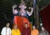 Boomerang Ka Raja: World’s Tallest Eco-Friendly Ganpati Idol in Andheri East