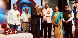 Excellence Honored at Chhatrapati Shivaji Maharaj Achievement Awards 2025
