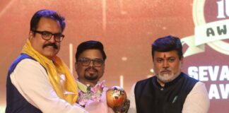 ITFS Awards 2025 Honours Mahesh Manjrekar, Suraj Mandhre, Anilkumar Gaikwad and More