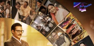 Hindi film Vijeyta is under post production