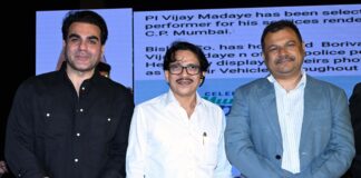 Ronnie Rodrigues Hosts Vijay Madaye’s Retirement Party with Arbaaz Khan, Vindu Dara Singh,Dheeraj Kumar & others