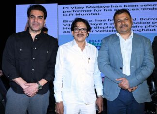 Ronnie Rodrigues Hosts Vijay Madaye’s Retirement Party with Arbaaz Khan, Vindu Dara Singh,Dheeraj Kumar & others