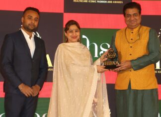 HIFAA Makes History: First Awards for Doctors, Nurses, Ward Boys & Drivers