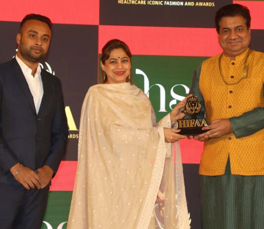 HIFAA Makes History: First Awards for Doctors, Nurses, Ward Boys & Drivers