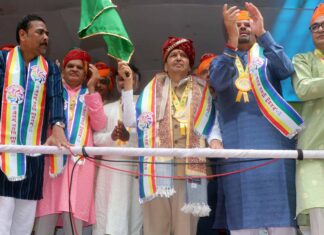 Grand Jain Rath Yatra in Mumbai: Sea of Devotees, a Unique Blend of Faith, Unity, and Innovation
