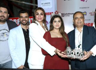Miss & Mrs Fabb India Crown Unveiling Ceremony Sets Stage for Grand National Finale