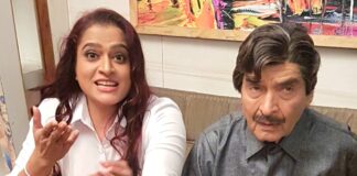 Actress ,model and Influencer Ekta Jain Pays Emotional Tribute to Veteran Actor Asrani Ji
