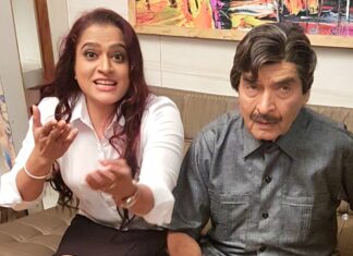 Actress ,model and Influencer Ekta Jain Pays Emotional Tribute to Veteran Actor Asrani Ji