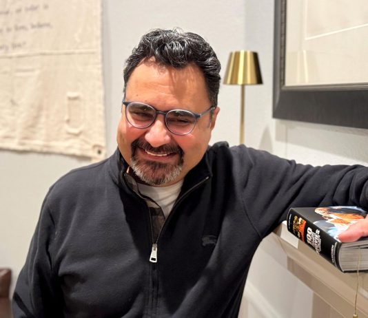 After Five Years on the Shelf, Param Gill’s Bad President Finally Finds Its Audience