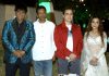Faisal Khan, Sara Khan Add Glamour to 92-Acre Nilkanth Valley Launch in Karjat