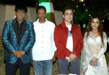 Faisal Khan, Sara Khan Add Glamour to 92-Acre Nilkanth Valley Launch in Karjat