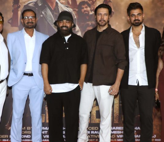 Anil Chaudhary Shines in ‘Goli Toh Chalegi’; Directed by Suman Guha, Gurmeet & Rajniesh Attend Launch