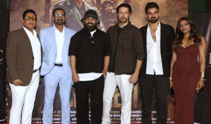 Neeraj Jha,Anil Chaudhary,Suman Guha,Rajniesh Duggall,Rohit Kharb & Chandani Raut