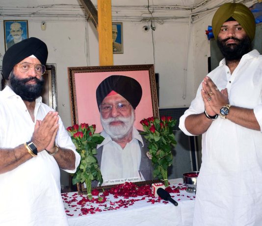 The Star-Maker Who Chose Service Over Fame: Sardar Singh Suri Remembered